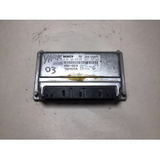 Toyota Yaris 1.3 Motor Beyni 0261208036 89661-0D211 G