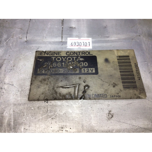 Toyota Crown Comfort YXS 10 Motor Beyni 89661-43130 212000-2540