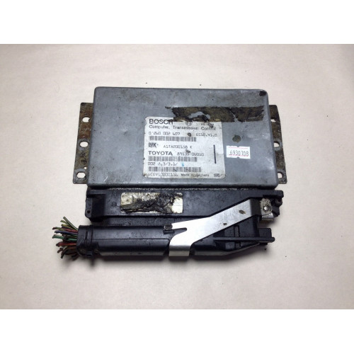 Toyota MR2 Motor Beyni 0260002607 89535-0W010