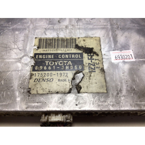 Toyota Vista 2.0 Motor Beyni 89661-3H050 175200-1972