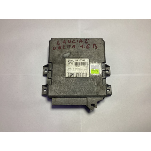 Fiat Palio Sinea Marea Bravo Motor Beyni IAW1AF.16 46466672
