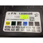 Opel Astra J BCM Konfor Beyni 13586588