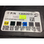 Opel Astra J BCM Kontrol beyni 13582619