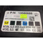 Opel Astra J BCM Kontrol Beyni 13580688