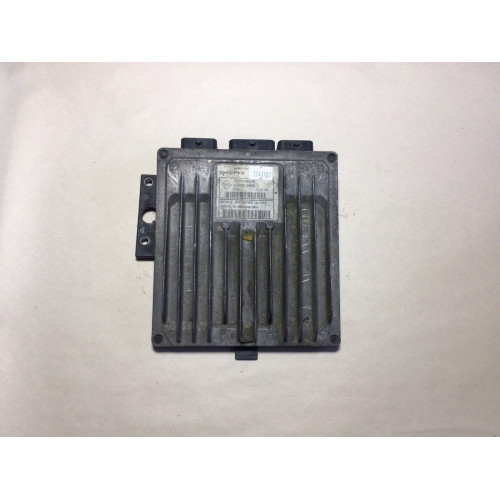 Renault Clio Megane 1.5 DCI Motor Beyni R0410B034C 8200399038 8200619409 DCM1.2