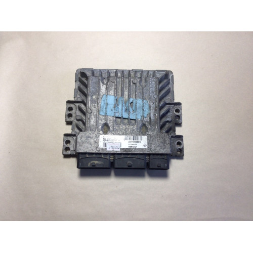 Renault Megane Motor Beyni SID305 S180067137A 237100386R