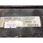 Renault Scenic 1.6 Motor Beyni S118301104A 8200124318 8200080285 SIRIUS34
