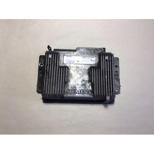 Renault Scenic 1.6 Motor Beyni S115300202A HOM7700875745 8200105980
