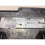 Renault Scenic 1.6 Motor Beyni S115300202A HOM7700875745 8200105980