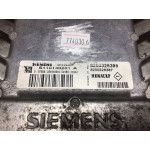 Renault Clio 1.2 Motor Beyni S110140201A 8200326395 8200326387 EMS3132