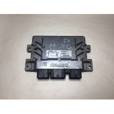 Renault Clio 1.2 Motor Beyni S120200105A 8200522357 8200510536 SIM32