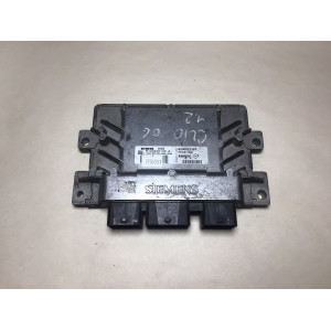 Renault Clio 1.2 Motor Beyni S120200105A 8200522357 8200510536 SIM32