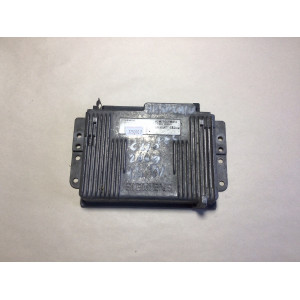 Renault Clio 1.4 Motor Beyni S115301100C HOM7700108814 7700110258