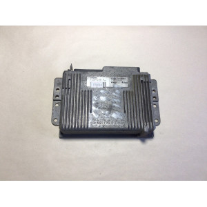 Renault Clio 1.4 Motor Beyni S115301100C HOM7700108814 7700110258