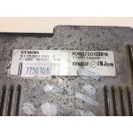Renault Clio 1.4 Motor Beyni S115301100C HOM7700108814 7700110258
