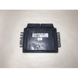 Renault Clio 1.6 Motor Beyni S110138000B 8200059086 SIRIUS32N 8200044437