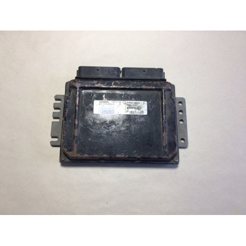 Renault Modus 1.5 Motor Beyni 7700110471 S110030104D 7700114022 SIRIUS32