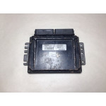 Renault Clio 1.6 Motor Beyni S110138000B 8200059086 SIRIUS32N 8200044437 kartı yırtık