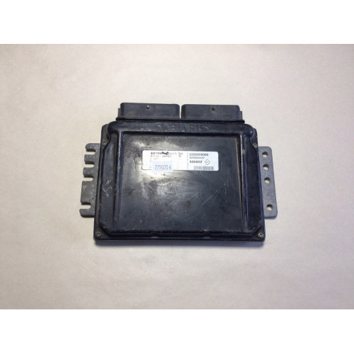 Renault Megane 1.6 Motor Beyni S110138000C 8200059086 8200044437 SIRIUS32N