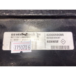 Renault Megane 1.6 Motor Beyni S110138000C 8200059086 8200044437 SIRIUS32N