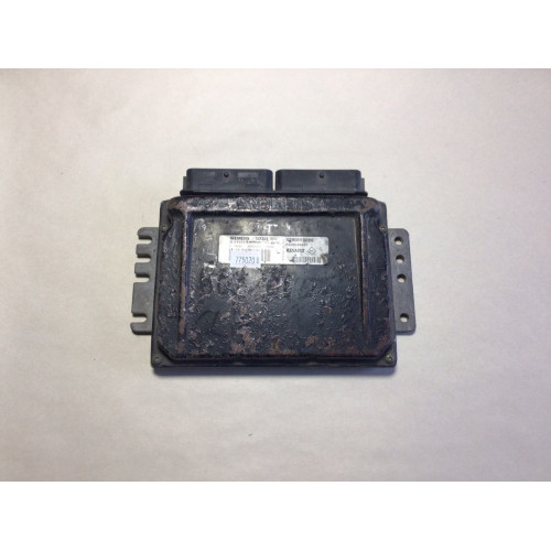 Renault Megane 1.6 Motor Beyni S110138000 8200059086 8200044437 SIRIUS32N