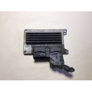 Renault Clio 1.2 Motor Beyni IAW5NR2.T4 16481134 8200181482 8200336423