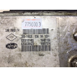 Renault Clio 1.2 Motor Beyni IAW5NR2.T4 16481134 8200181482 8200336423