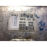 Renault Clio 1.2 Motor Beyni IAW5NR.C2 16481034 8200162381 8200178931
