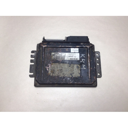 Renault Scenıc Motor Beyni 8200035702 S110030030B 7700110471 SIRIUS32
