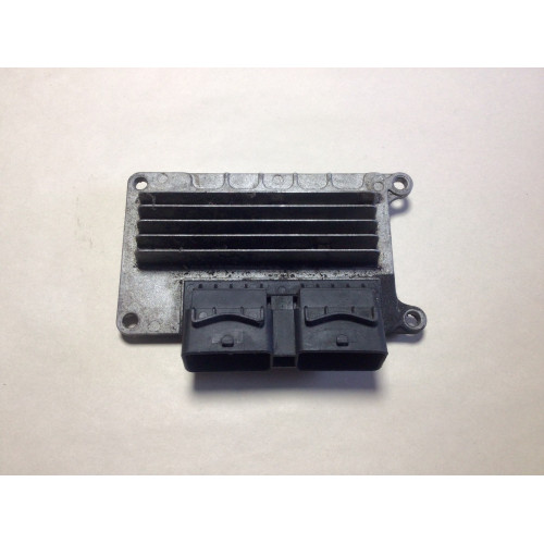Renault Clio 1.2 Motor Beyni IAW5NR2.C5 16481134 8200181482 8200285314