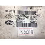Renault Clio 1.2 Motor Beyni IAW5NR2.C5 16481134 8200181482 8200285314