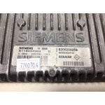 Renault Clio 2 Şanzıman Beyni S118037003D 8200209206 820052418