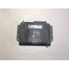 Renault Scenic 1.6 Motor Beyni S115300202A HOM7700875745 8200105980