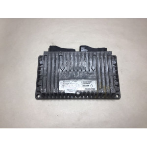Renault Clio 2 şanzuman Beyni S118058342A 8200548381 8200467276