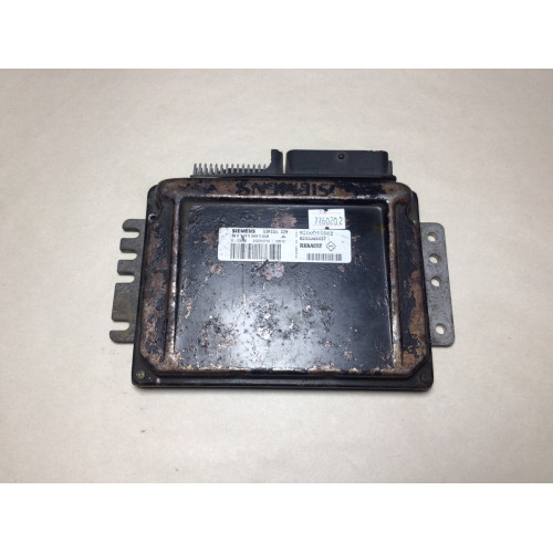 Renault Twingo 1 1.2  Motor Beyni S110130102A 8200044437 8200044443 SIRIUS32N