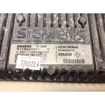 Renault Clio 1.4 Motor Beyni S118037001C 8200180846 8200052418