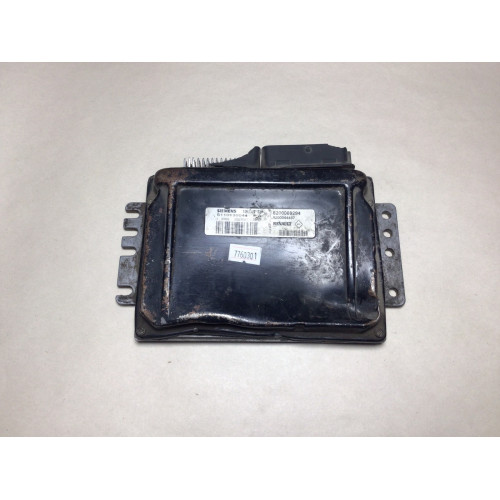 Renault Clio Motor Beyni 8200069294 8200044437 S110130044A SIRIUS32
