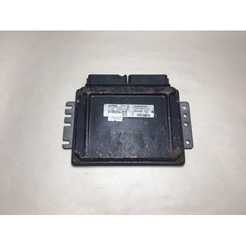 Renault Clio 1.6 Motor Beyni S110030032B 8200035706 7700110471 SIRIUS 32