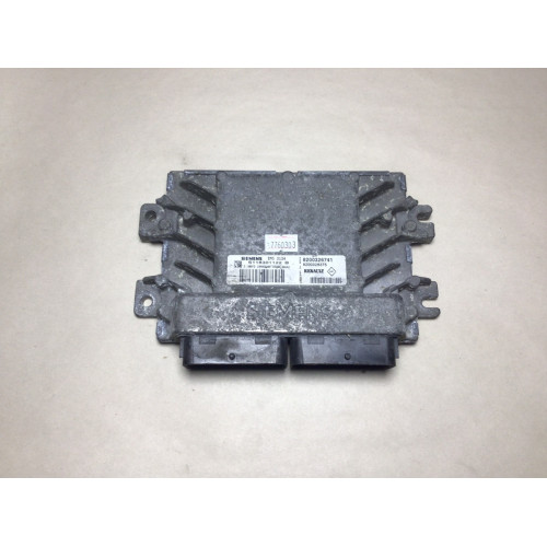 Renault Clio 2 1.6 Motor Beyni S118301122B 8200326741 8200326375 EMS3134
