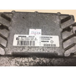 Renault Clio 2 1.6 Motor Beyni S118301123A 8200392704 8200392680 EMS3134
