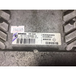 Renault Motor Beyni EMS3132 S110140022A 8200636605 8200598393 