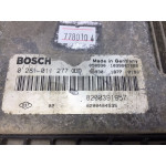 Renault Master Mascott Motor Beyni 0281011277 8200391957