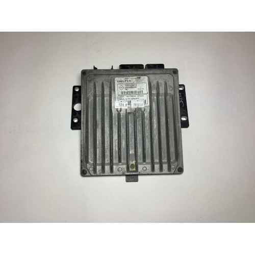 Renault Megane 1.5 DCİ Motor Beyni 8200334419 8200469340 R0410B024D DDCR