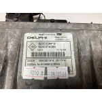 Renault Megane Scenic 1.5 DCI Motor Beyni R0410C131A 8200334419 8200374395 DDCR