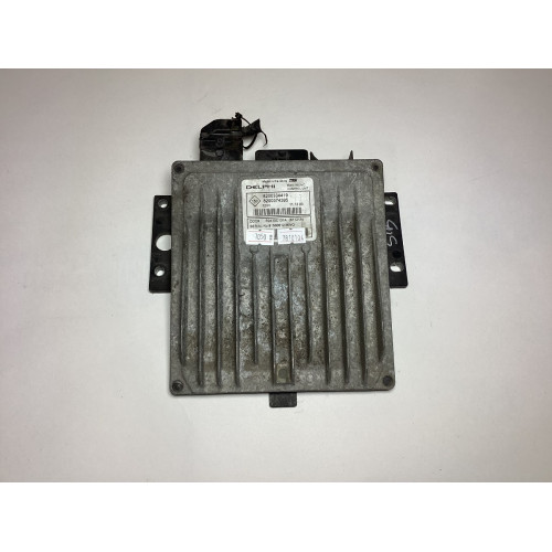Renault Megane Scenic 1.5 DCI Motor Beyni R0410C131A 8200334419 8200374395 DDCR