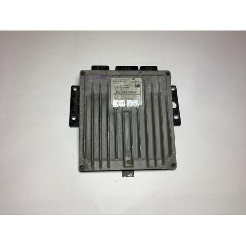 Renault Megane 1.5 DCİ Motor Beyni 8200334419 8200353898 R0410C110A DDCR