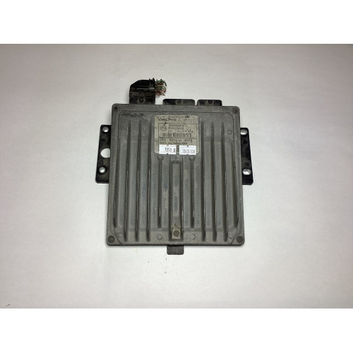 Renault Megane 1.5 Motor Beyni 8200334419 8200374152 R0410B024B DDCR