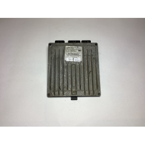 Renault Megane Scenic 1.5 DCİ Motor Beyni 8200334419 8200376886 R0410C132A DDCR