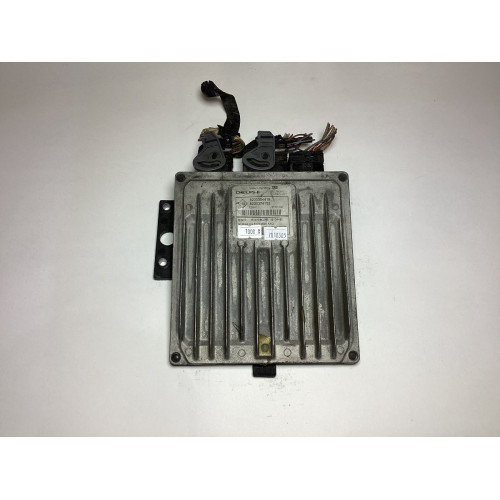 Renault Megane 1.5 Motor Beyni 8200334419 8200374152 R0410B024B DDCR
