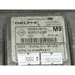 Renault Megane Scenic 1.5 DCI Motor Beyni R0410C131A 8200334419 8200374395 DDCR